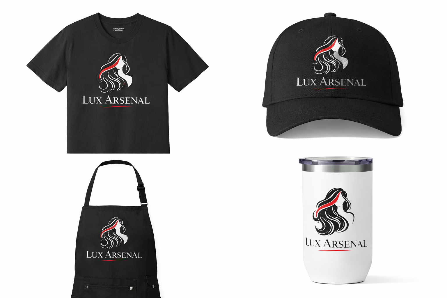 Lux Arsenal Hair Extensions Masterclass