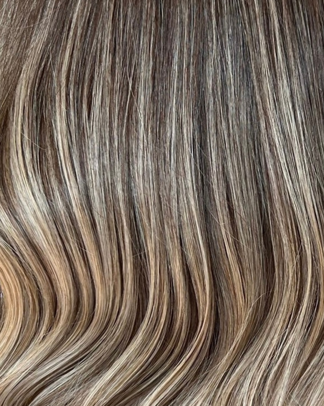 Lux Arsenal Genius Weft Hair Extensions