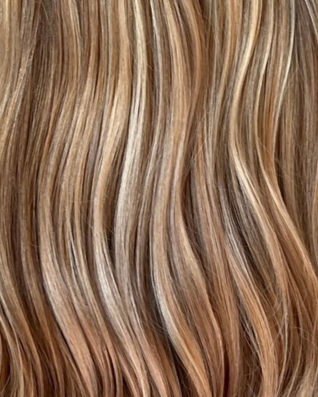 Lux Arsenal Genius Weft Hair Extensions