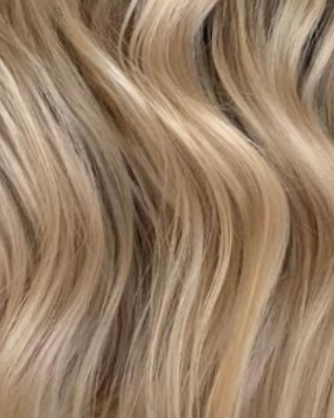 Lux Arsenal Genius Weft Hair Extensions